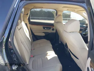 2017 Honda CR-V Touring with VIN 5J6RW1H97HL010429, listed as a IAAI auction lot 41151412 with 89,685 mi miles. Bid and sale history available at carsss.com. Image 8.