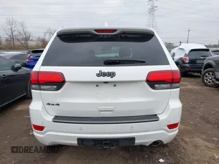 2021 Jeep Grand Cherokee Limited z VIN 1C4RJFBG0MC812307, wystawiony jako IAAI lot #41717971 z przebiegiem 65 508 mil mil oraz . Historia ofert i sprzedaży dostępna na DreamBid. Obrazek 16.