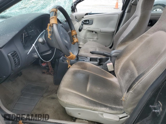 2000 Saturn SL with VIN 1G8ZH5284YZ220128, listed as a Copart auction lot 73846764 with 134,478 mi miles and Non Repairable. Bid and sale history available at carsss.com. Image 7.