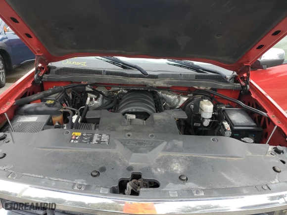 2014 Chevrolet Silverado 1500 LTZ with VIN 3GCUKSEC7EG101629, listed as a Copart auction lot 73912564 with NaN miles and Salvage Title. Bid and sale history available at carsss.com. Image 11.