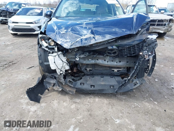 2015 Mazda CX-5 Sport with VIN JM3KE4BY3F0503011, listed as a IAAI auction lot 41973501 with 191,064 mi miles and . Bid and sale history available at carsss.com. Image 6.
