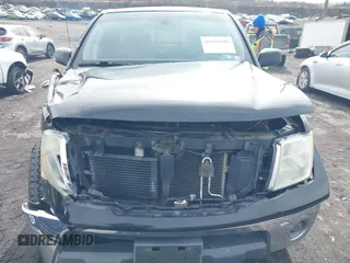 2008 Nissan Frontier SE with VIN 1N6AD06W38C425529, listed as a IAAI auction lot 41616482 with 114,348 mi miles and . Bid and sale history available at DreamBid. Image 6.