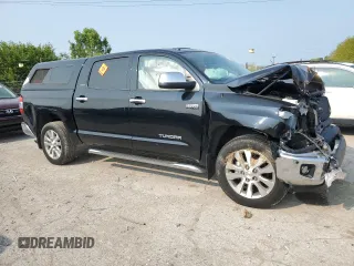 2014 Toyota Tundra 4WD Truck LTD with VIN 5TFHW5F15EX341861, listed as a Copart auction lot 63455514 with 0 mi miles and Clean Title. Bid and sale history available at carsss.com. Image 4.