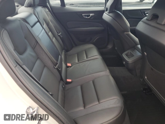 2019 Volvo S60 R-Design with VIN 7JRA22TM1KG014610, listed as a Copart auction lot 49014773 with 39,279 mi miles. Bid and sale history available at carsss.com. Image 10.
