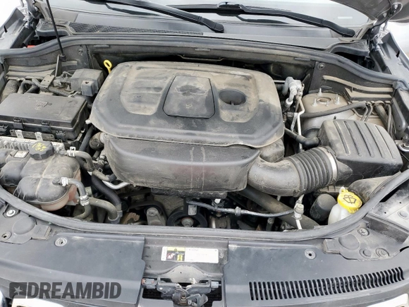 2019 Jeep Grand Cherokee Limited with VIN 1C4RJFBG9KC765582, listed as a Copart auction lot 56295615 with 116,076 mi miles and Salvage title. Bid and sale history available at DreamBid. Image 11.