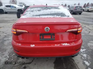 2020 Volkswagen Jetta GLI S z VIN 3VW6T7BU6LM053214, wystawiony jako Copart lot #82872044 z przebiegiem 82 445 mil mil oraz Szkoda całkowita • Salvage title. Historia ofert i sprzedaży dostępna na DreamBid. Obrazek 6.