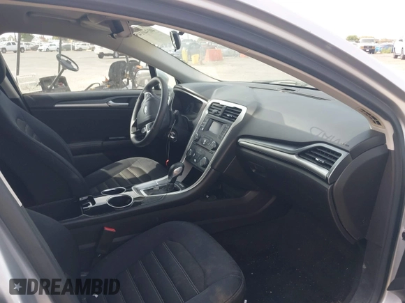 2013 Ford Fusion SE with VIN 3FA6P0H78DR345411, listed as a IAAI auction lot 40340145 with 167,078 mi miles. Bid and sale history available at carsss.com. Image 5.