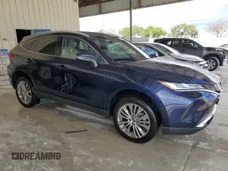 2023 Toyota Venza LE with VIN JTEAAAAHXPJ137491, listed as a Copart auction lot 61889594 with 30,442 mi miles and Salvage Title. Bid and sale history available at carsss.com. Image 4.