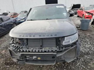2021 Land Rover Range Rover Westminster z VIN SALGS2RU3MA447943, wystawiony jako Copart lot #87261774 z przebiegiem 42 813 mil mil oraz Szkoda całkowita • Salvage title. Historia ofert i sprzedaży dostępna na DreamBid. Obrazek 5.