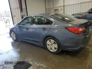 2018 Subaru Legacy with VIN 4S3BNAA67J3046007, listed as a Copart auction lot 53325485 with 123,130 mi miles and Clean Title. Bid and sale history available at carsss.com. Image 2.