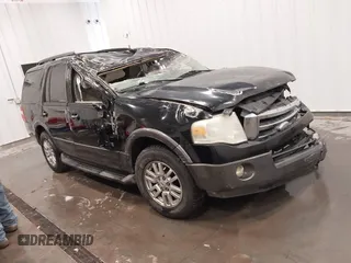 2007 Ford Expedition XLT with VIN 1FMFU15587LA56684, listed as a IAAI auction lot 41788809 with 253,156 mi miles and . Bid and sale history available at DreamBid. Image 1.