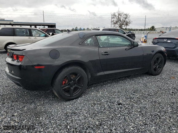 2010 Chevrolet Camaro LS with VIN 2G1FA1EV2A9224131, listed as a Copart auction lot 89402695 with 0 mi miles and Clean Title. Bid and sale history available at carsss.com. Image 3.