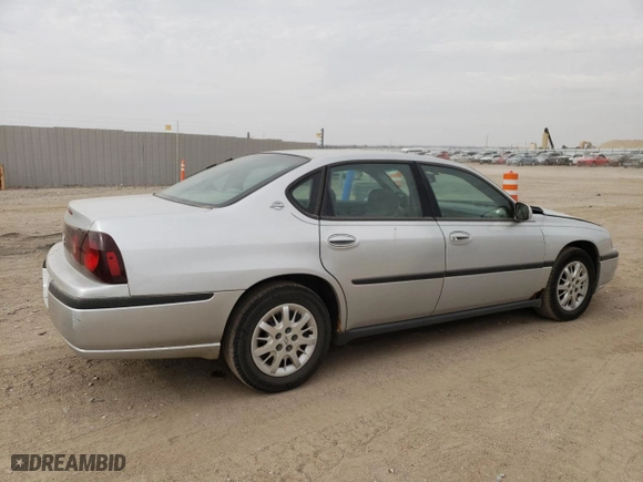 2001 Chevrolet Impala with VIN 2G1WF55E419103111, listed as a Copart auction lot 77659274 with 164,020 mi miles and Clean Title. Bid and sale history available at carsss.com. Image 3.