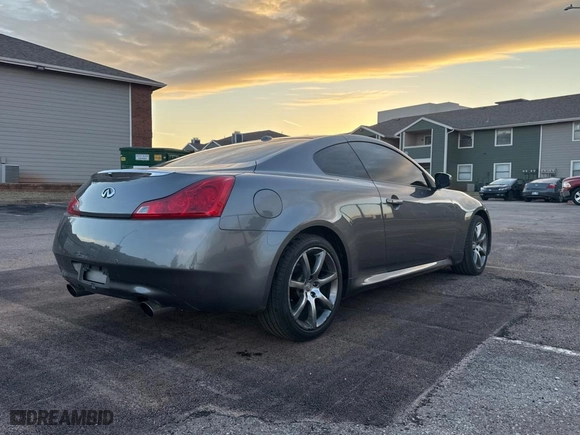 2015 Infiniti Q60 Coupe Journey with VIN JN1CV6EK4FM871709, listed as a Copart auction lot 51872255 with NaN miles and Clean Title. Bid and sale history available at carsss.com. Image 4.