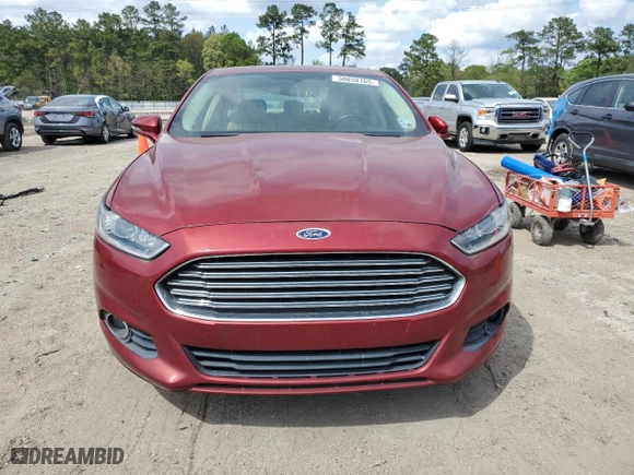 2013 Ford Fusion Energi SE Luxury with VIN 3FA6P0PU1DR373526, listed as a Copart auction lot 50850765 with 133,608 mi miles and Clean Title. Bid and sale history available at carsss.com. Image 5.