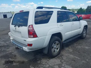 2004 Toyota 4Runner SR5 with VIN JTEBU14R140048894, listed as a IAAI auction lot 42211408 with 222,708 mi miles and . Bid and sale history available at DreamBid. Image 4.
