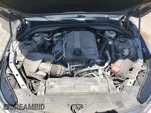 2020 Cadillac CT5 Premium Luxury с VIN 1G6DN5RK5L0152156, выставлен на аукционе Copart как лот 52426385 с пробегом 57 806 миль миль и Списание • Salvage title. История ставок и продаж доступна на DreamBid. Изображение 12.