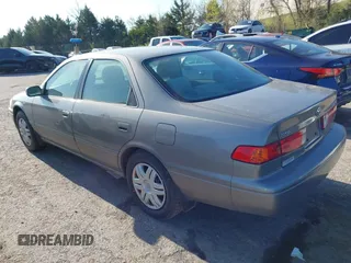 2001 Toyota Camry CE with VIN 4T1BG22K01U072966, listed as a IAAI auction lot 41985720 with 161,273 mi miles and . Bid and sale history available at carsss.com. Image 3.