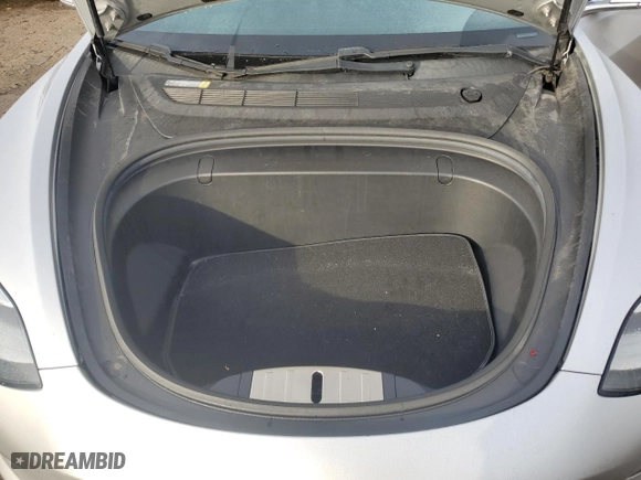 2018 Tesla Model 3 Long Range Battery with VIN 5YJ3E1EA3JF048326, listed as a Copart auction lot 42511275 with 130,965 mi miles and Salvage Title. Bid and sale history available at carsss.com. Image 11.