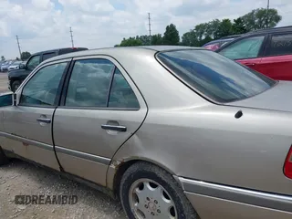 1997 Mercedes-Benz C with VIN WDBHA23E8VF615210, listed as a IAAI auction lot 42719257 with 193,390 mi miles and . Bid and sale history available at DreamBid. Image 6.