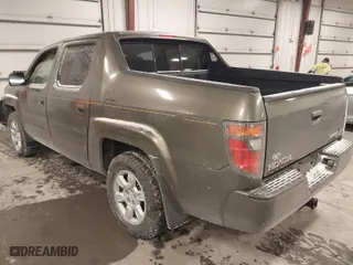 2006 Honda Ridgeline RTL with VIN 2HJYK16546H503553, listed as a IAAI auction lot 41598667 with 197,202 mi miles. Bid and sale history available at carsss.com. Image 3.