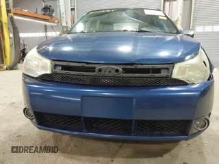 2009 Ford Focus SEL with VIN 1FAHP37N59W111211, listed as a IAAI auction lot 41739365 with 159,888 mi miles. Bid and sale history available at carsss.com. Image 18.