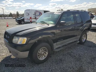 2001 Ford Explorer Sport z VIN 1FMYU60E51UA68984, wystawiony jako Copart lot #72811394 z przebiegiem 175 637 mil mil oraz Szkody całkowita. Historia ofert i sprzedaży dostępna na DreamBid. Obrazek 1.