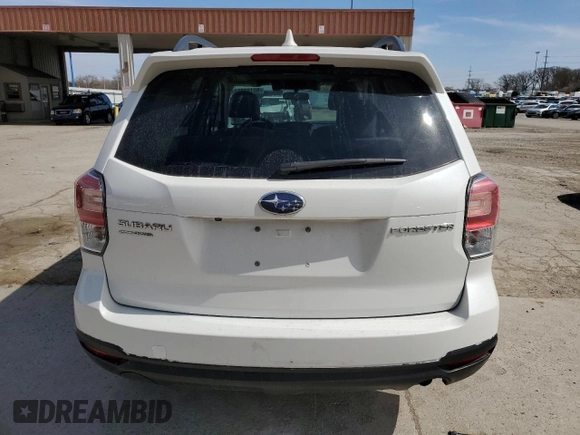 2018 Subaru Forester Premium with VIN JF2SJAGC2JH589066, listed as a Copart auction lot 50199865 with 116,055 mi miles and Salvage Title. Bid and sale history available at carsss.com. Image 6.