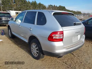 2004 Porsche Cayenne with VIN WP1AA29P64LA23525, listed as a IAAI auction lot 41389622 with 154,626 mi miles. Bid and sale history available at carsss.com. Image 3.