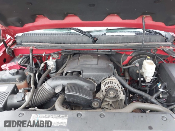 2010 GMC Sierra 1500 SLE z VIN 1GTSKVE33AZ144299, wystawiony jako IAAI lot #41086313 z przebiegiem 199 994 mil mil oraz . Historia ofert i sprzedaży dostępna na DreamBid. Obrazek 10.