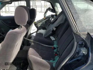 2004 Subaru Legacy Sedan (Natl) L with VIN 4S3BE625847207352, listed as a Copart auction lot 88134655 with 128,902 mi miles and Salvage Title. Bid and sale history available at carsss.com. Image 10.