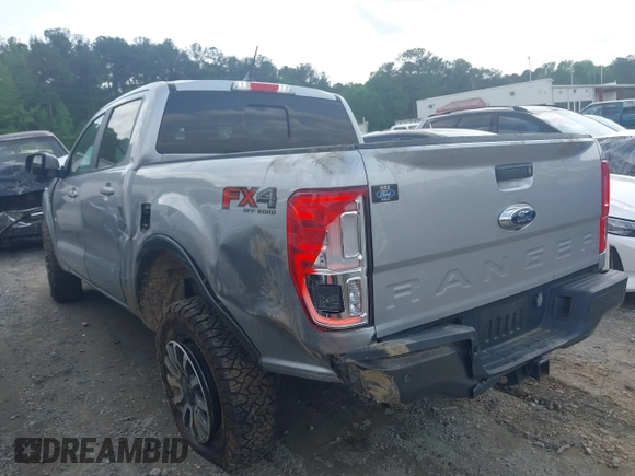 2021 Ford Ranger XL с VIN 1FTER4FH0MLE04307, выставлен на аукционе IAAI как лот 42118117 с пробегом 47 487 миль миль и . История ставок и продаж доступна на DreamBid. Изображение 3.