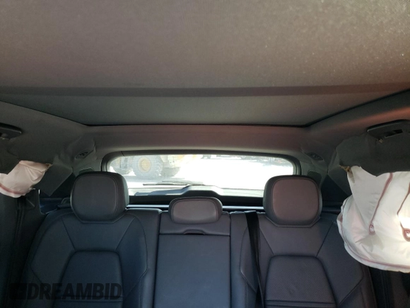 2019 Porsche Cayenne with VIN WP1AA2AY0KDA06442, listed as a Copart auction lot 56753515 with 59,272 mi miles and Salvage title. Bid and sale history available at DreamBid. Image 10.