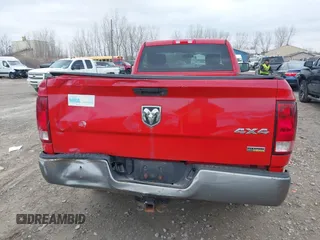 2011 Ram 1500 ST with VIN 3D7JV1EP5BG528333, listed as a IAAI auction lot 41977238 with 174,235 mi miles. Bid and sale history available at carsss.com. Image 16.