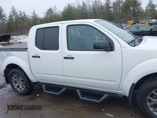 2021 Nissan Frontier SV with VIN 1N6ED0EB4MN717916, listed as a IAAI auction lot 41952636 with 26,521 mi miles and . Bid and sale history available at DreamBid. Image 13.