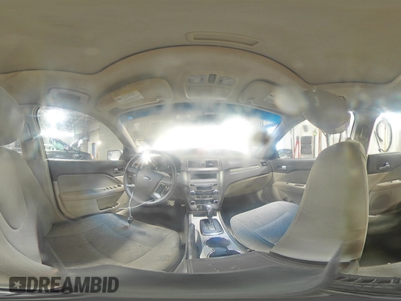 2012 Ford Fusion SE with VIN 3FAHP0HA3CR154966, listed as a Copart auction lot 44406335 with 171,194 mi miles and Salvage Title. Bid and sale history available at DreamBid. Image 15.