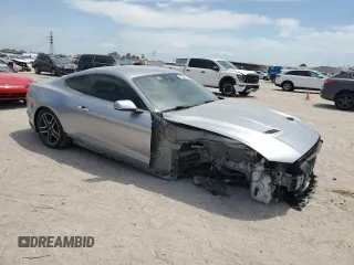 2023 Ford Mustang EcoBoost z VIN 1FA6P8TH9P5105662, wystawiony jako Copart lot #53302465 z przebiegiem 31 107 mil mil oraz Szkoda całkowita • Salvage title. Historia ofert i sprzedaży dostępna na DreamBid. Obrazek 4.