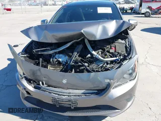 2015 Mercedes-Benz CLA 250 with VIN WDDSJ4EB8FN263877, listed as a IAAI auction lot 41870012 with 82,369 mi miles and . Bid and sale history available at DreamBid. Image 6.