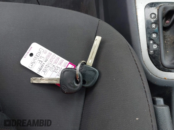2014 Kia Rio LX with VIN KNADM4A31E6413780, listed as a IAAI auction lot 41996928 with 93,446 mi miles and . Bid and sale history available at DreamBid. Image 11.