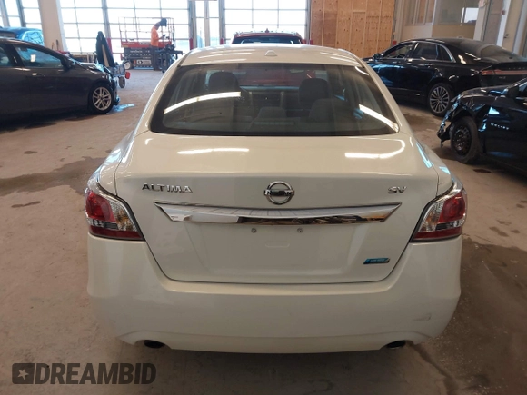 2014 Nissan Altima 2.5 with VIN 1N4AL3AP9EC427391, listed as a IAAI auction lot 41668502 with 93,482 mi miles. Bid and sale history available at carsss.com. Image 16.