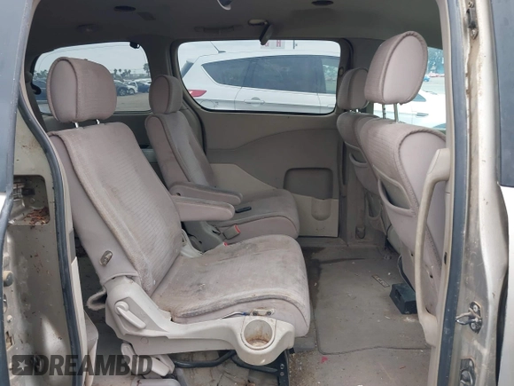 2006 Nissan Quest S Special Edition z VIN 5N1BV28U86N100058, wystawiony jako IAAI lot #42178079 z przebiegiem Nie podano mil oraz . Historia ofert i sprzedaży dostępna na DreamBid. Obrazek 8.