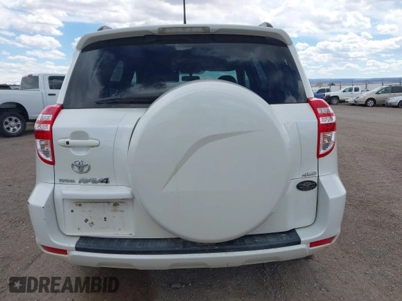 2009 Toyota RAV4 Ltd with VIN JTMBK31V295082912, listed as a IAAI auction lot 42084251 with 140,734 mi miles. Bid and sale history available at carsss.com. Image 16.