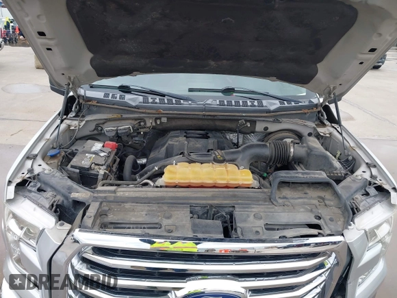 2016 Ford F-150 XL с VIN 1FTEW1CP1GKD51663, выставлен на аукционе IAAI как лот 42196756 с пробегом 135 912 миль миль и . История ставок и продаж доступна на DreamBid. Изображение 10.