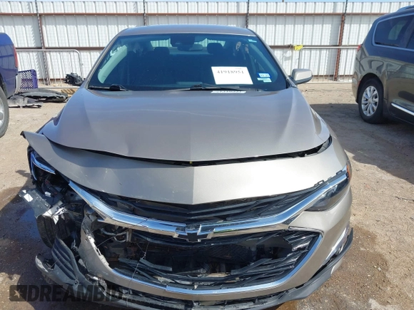2023 Chevrolet Malibu RS with VIN 1G1ZG5ST6PF118111, listed as a IAAI auction lot 41918951 with 33,019 mi miles and . Bid and sale history available at DreamBid. Image 12.