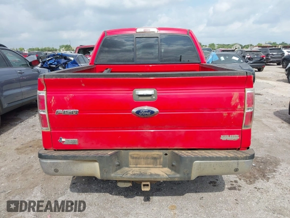 2014 Ford F-150 XL z VIN 1FTFW1CT1EKF20949, wystawiony jako IAAI lot #42344583 z przebiegiem 218 122 mil mil oraz . Historia ofert i sprzedaży dostępna na DreamBid. Obrazek 16.