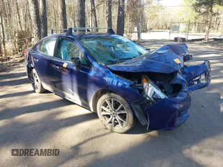 2018 Subaru Impreza Limited with VIN 4S3GKAU62J3604873, listed as a IAAI auction lot 41887367 with Not provided miles and . Bid and sale history available at DreamBid. Image 1.