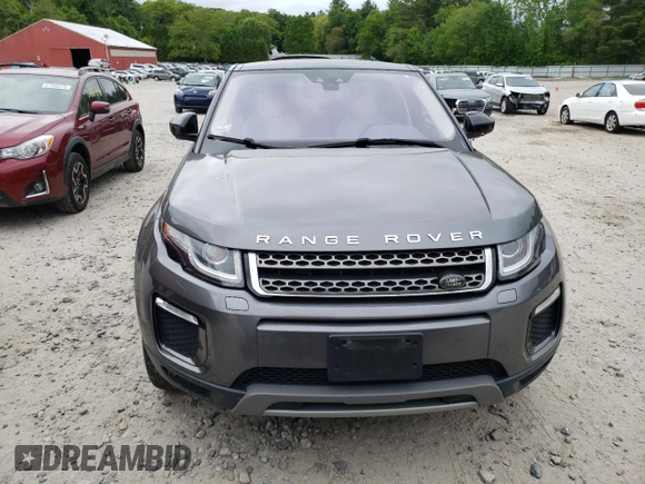 2016 Land Rover Range Rover Evoque HSE with VIN SALVR2BG4GH099069, listed as a Copart auction lot 57402155 with 113,674 mi miles and Salvage title. Bid and sale history available at DreamBid. Image 5.