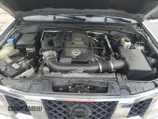 2016 Nissan Frontier SV with VIN 1N6AD0FVXGN786315, listed as a Copart auction lot 51430085 with 46,137 mi miles and Salvage title. Bid and sale history available at DreamBid. Image 11.
