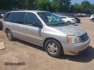 2006 Ford Freestar SEL z VIN 2FMZA52216BA59240, wystawiony jako IAAI lot #41998222 z przebiegiem Nie podano mil oraz . Historia ofert i sprzedaży dostępna na DreamBid. Obrazek 1.