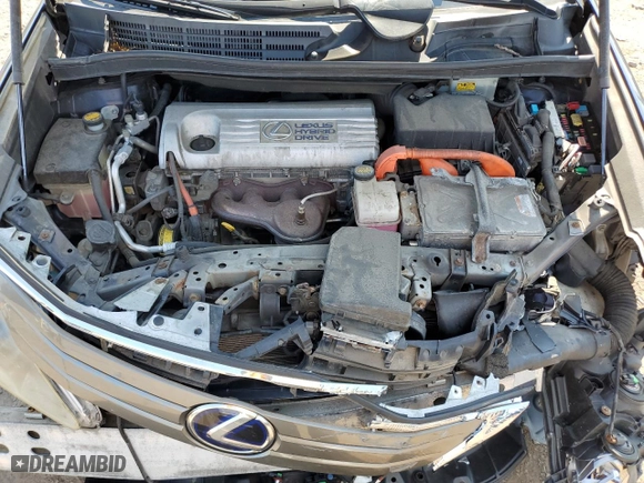 2010 Lexus HS 250h with VIN JTHBB1BA3A2021234, listed as a Copart auction lot 68733254 with 113,210 mi miles and Salvage Title. Bid and sale history available at carsss.com. Image 11.